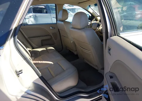 2005 Ford Five Hundred Sel from USA, damaged, VIN 1FAFP24185G143867